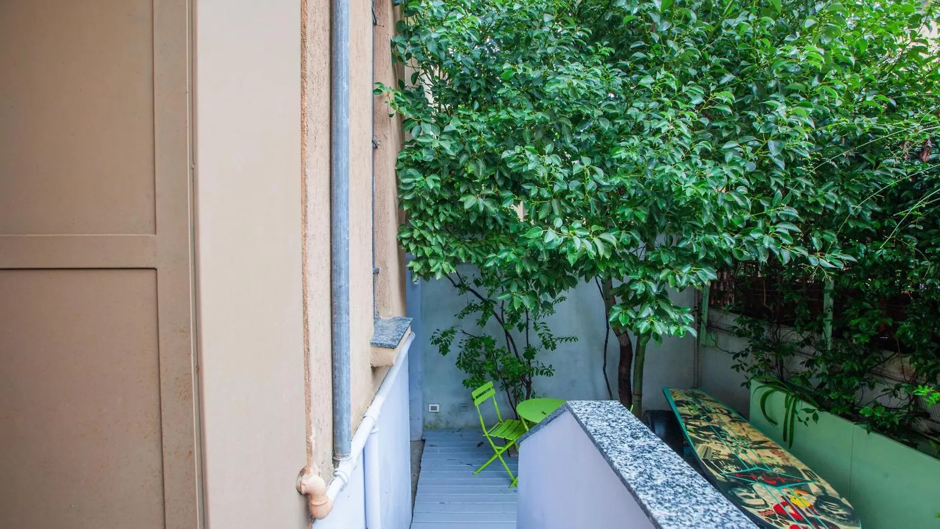 Home Boutique Con Cortile-Design&Fashion District Milan