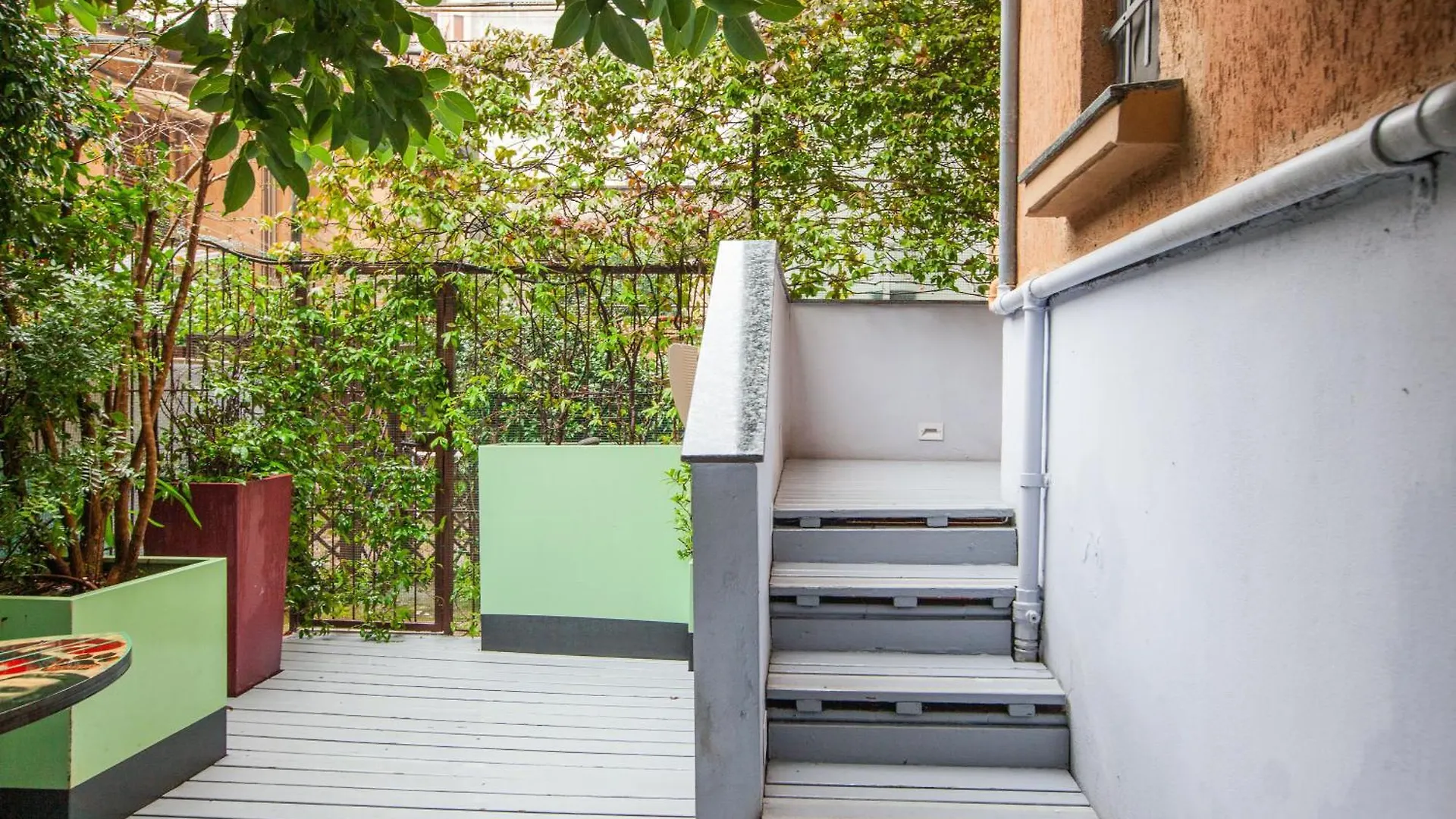 Apartment Home Boutique Con Cortile-Design&Fashion District Milan
