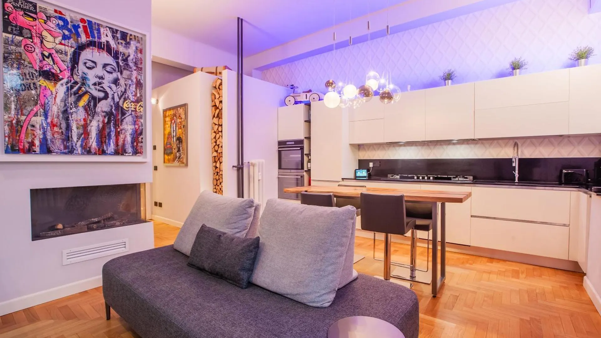 Home Boutique Con Cortile-Design&Fashion District Milan