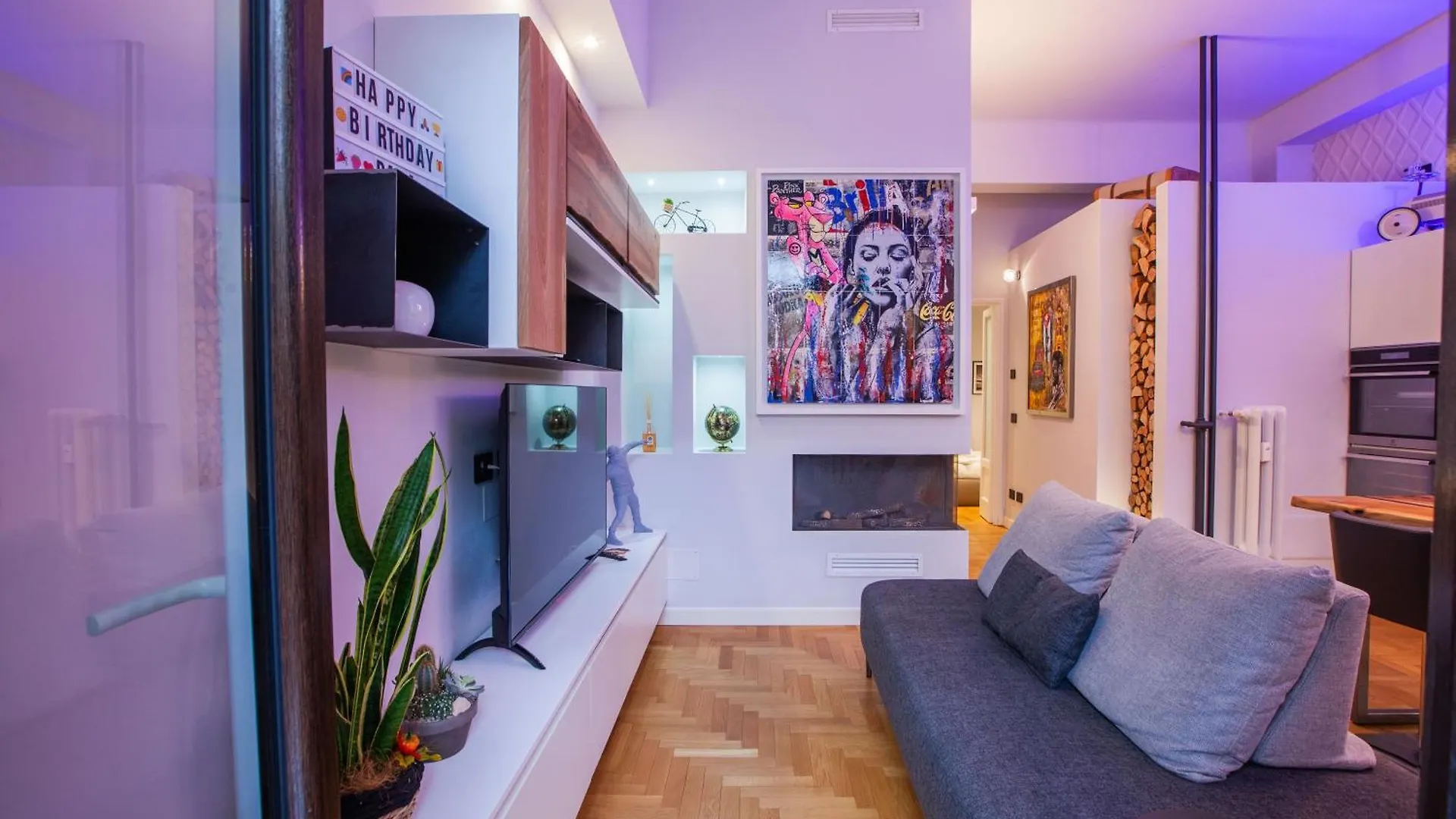 Home Boutique Con Cortile-Design&Fashion District Milan 0*,