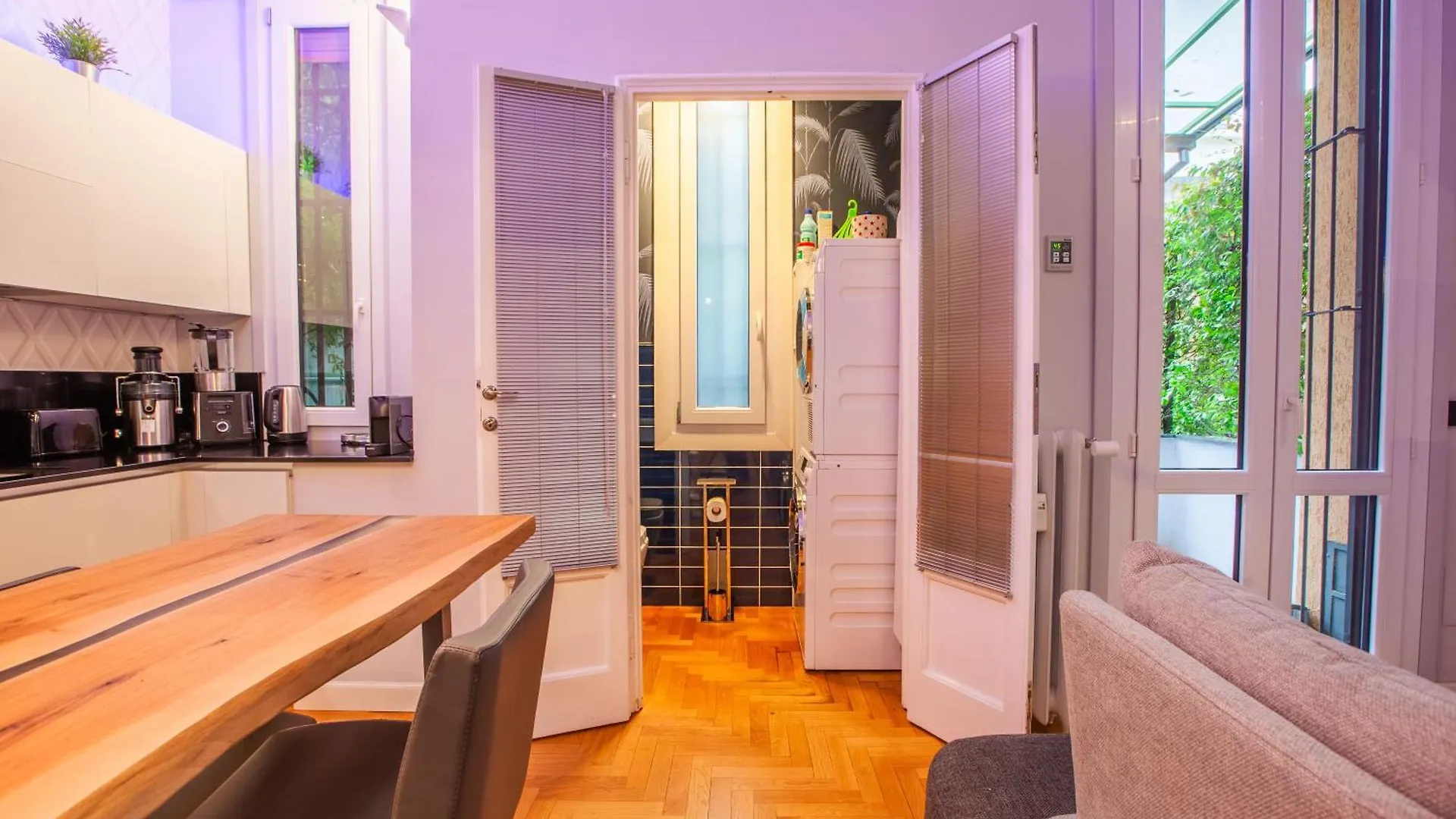 Home Boutique Con Cortile-Design&Fashion District Milan