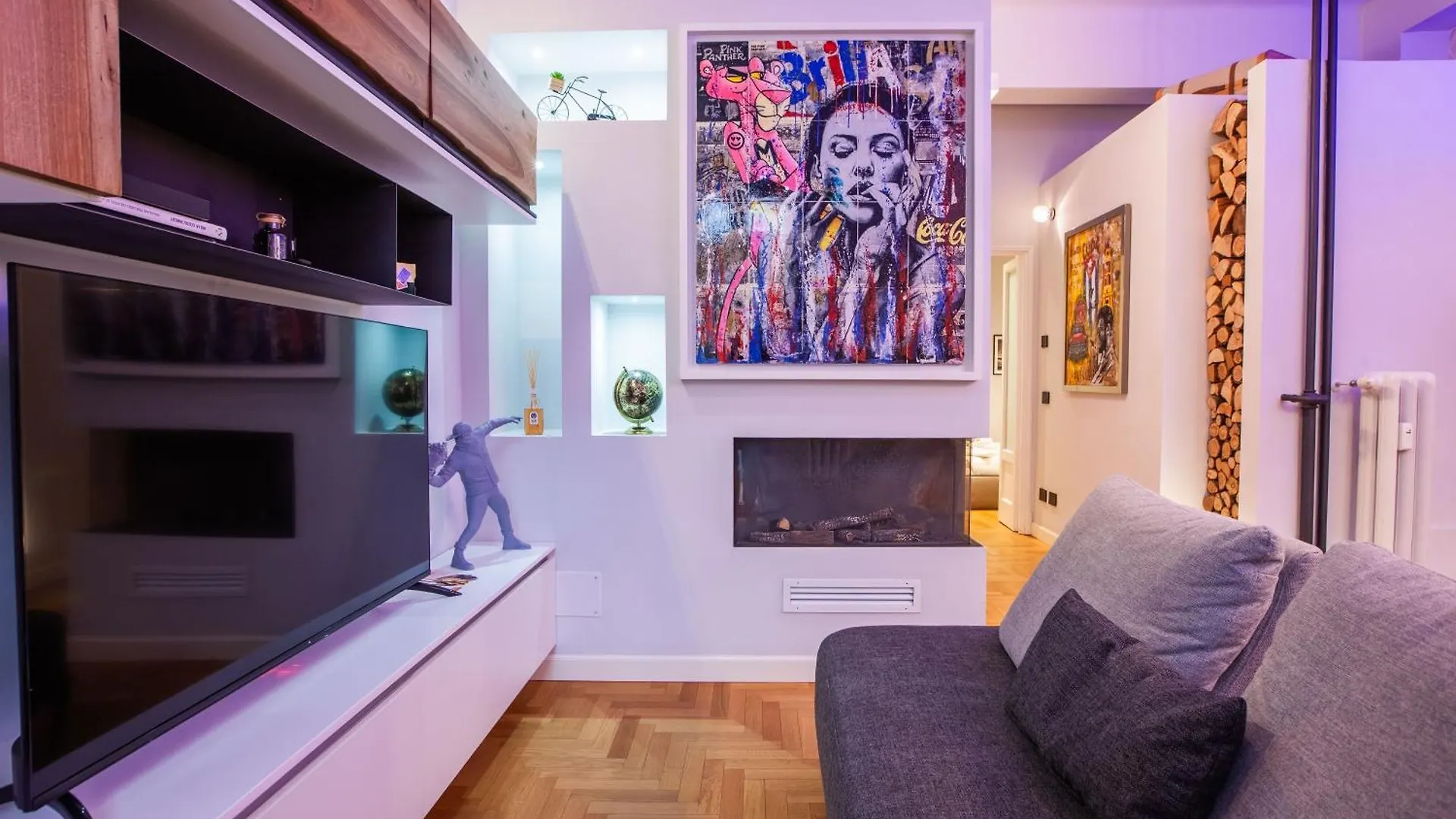 Home Boutique Con Cortile-Design&Fashion District Milan Italy