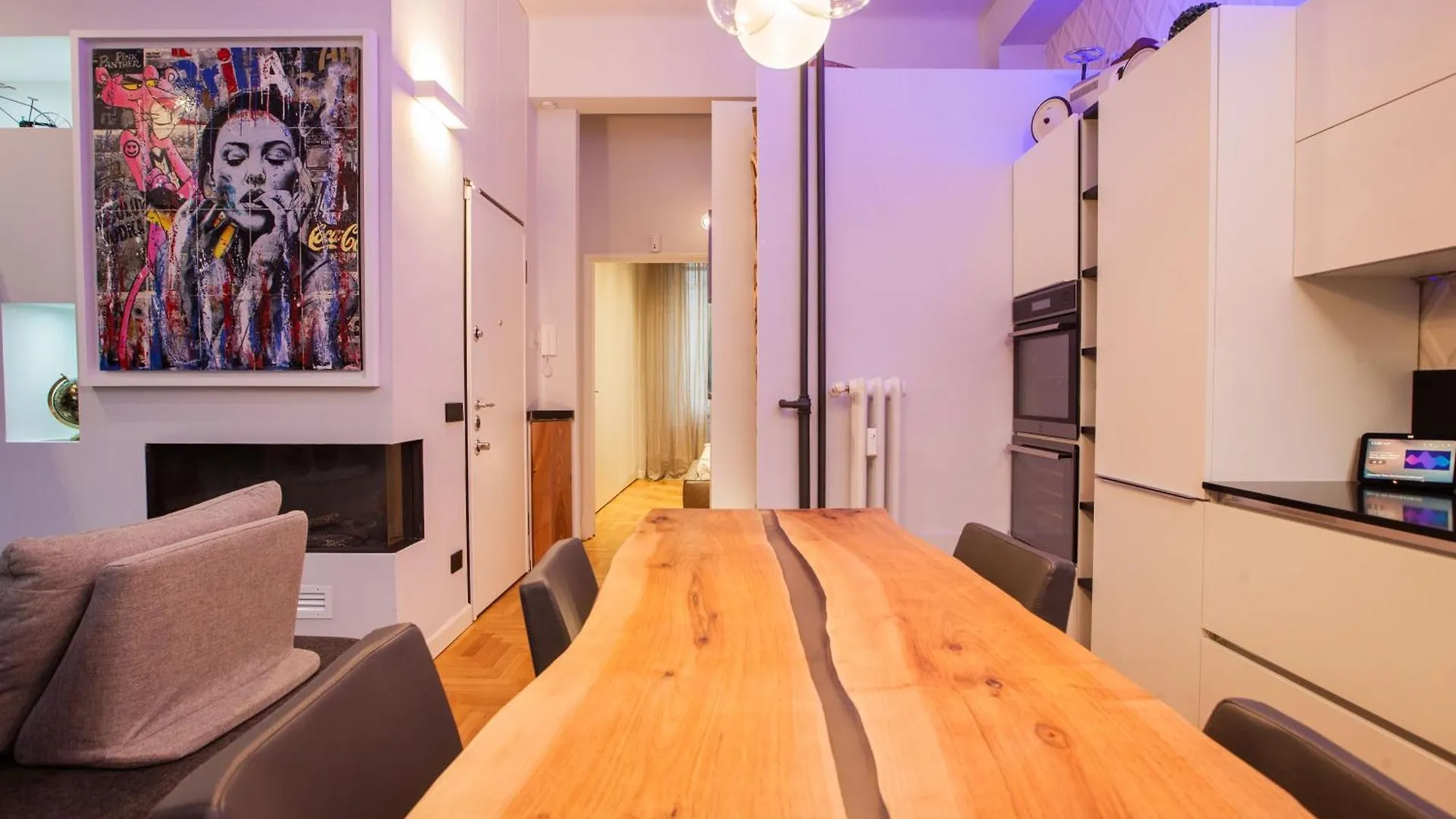 Home Boutique Con Cortile-Design&Fashion District Milan Apartment