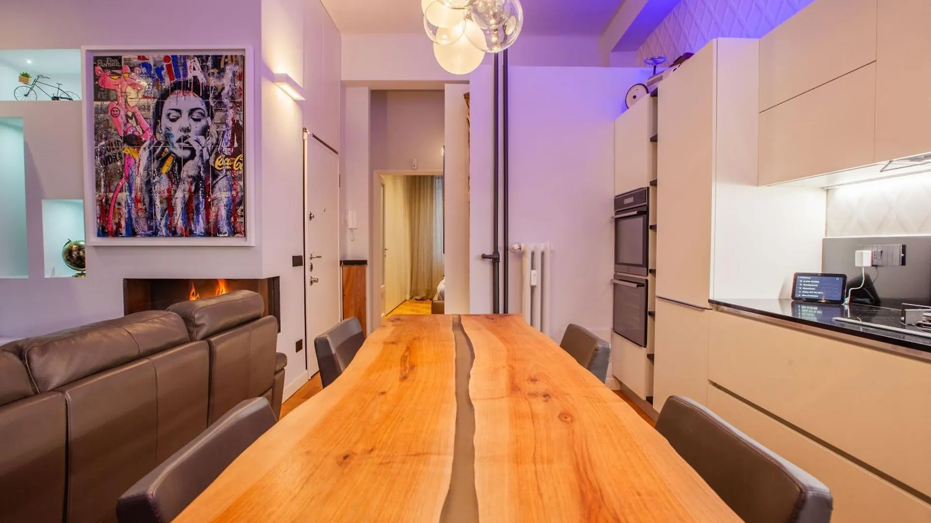 Apartment Home Boutique Con Cortile-Design&Fashion District Milan