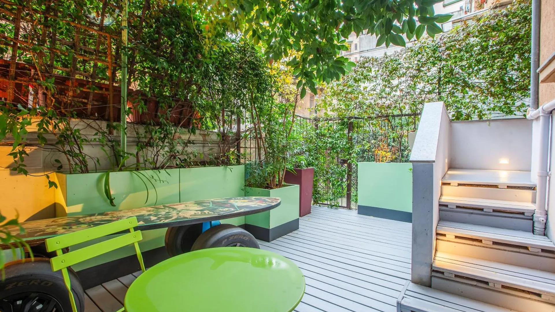 Home Boutique Con Cortile-Design&Fashion District Milan