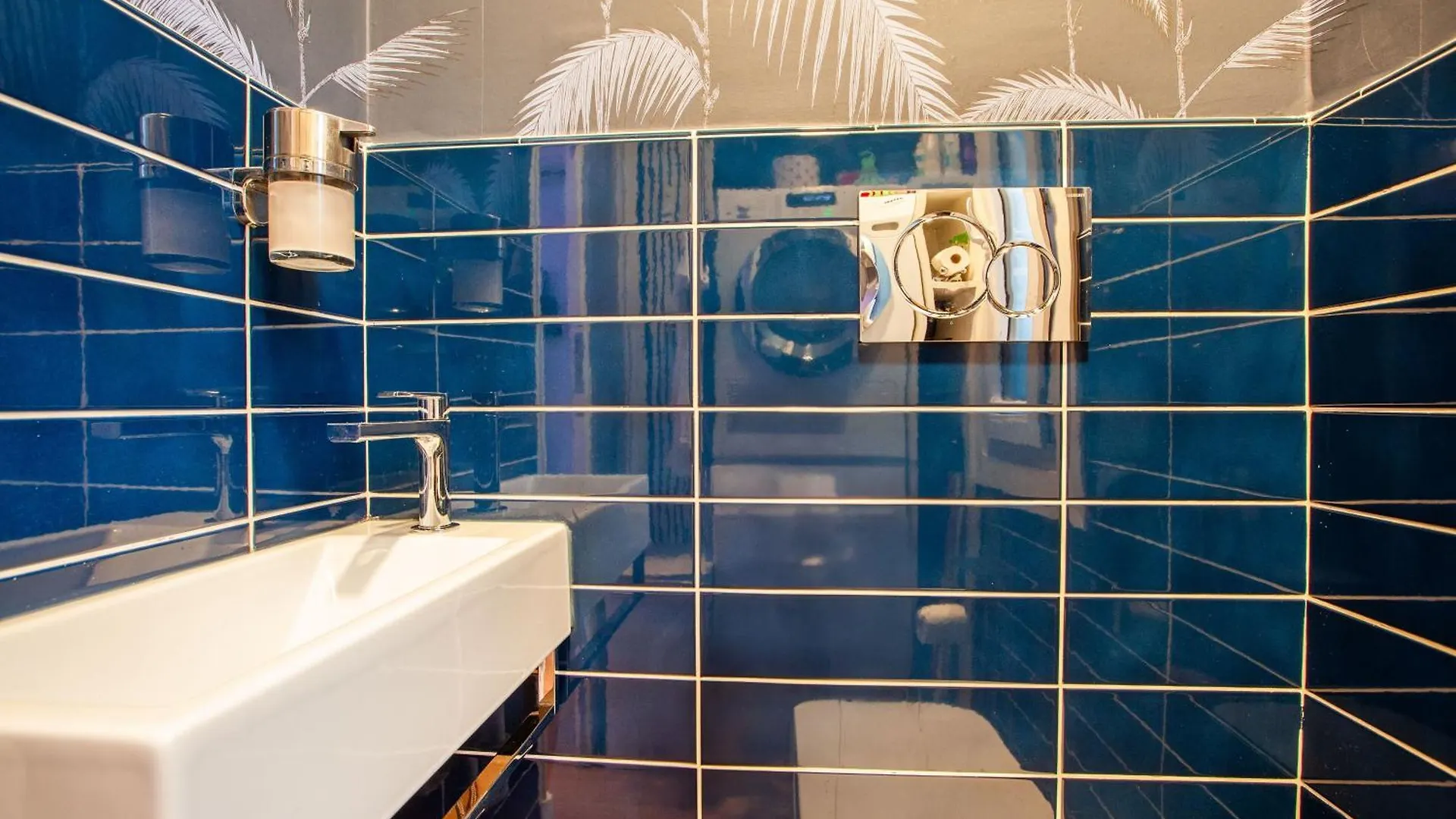 Home Boutique Con Cortile-Design&Fashion District Milan 0*,