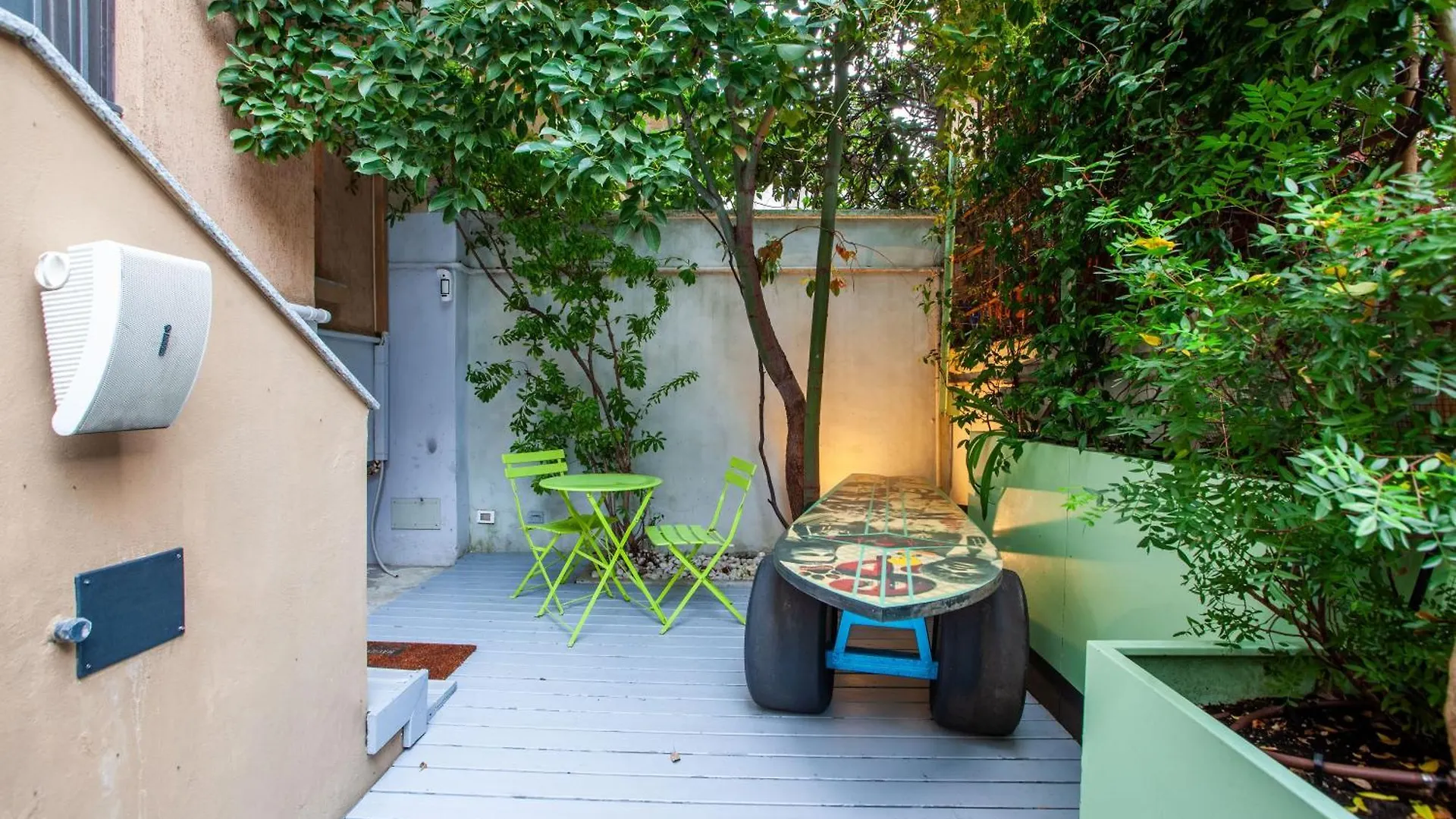 Apartment Home Boutique Con Cortile-Design&Fashion District Milan