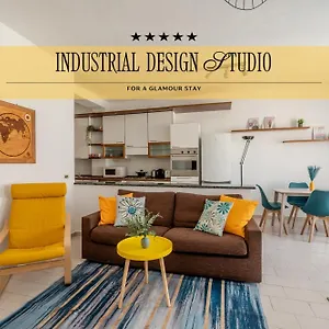 Stylish & Cozy Loft Near Life - Metro 50m Appartamento